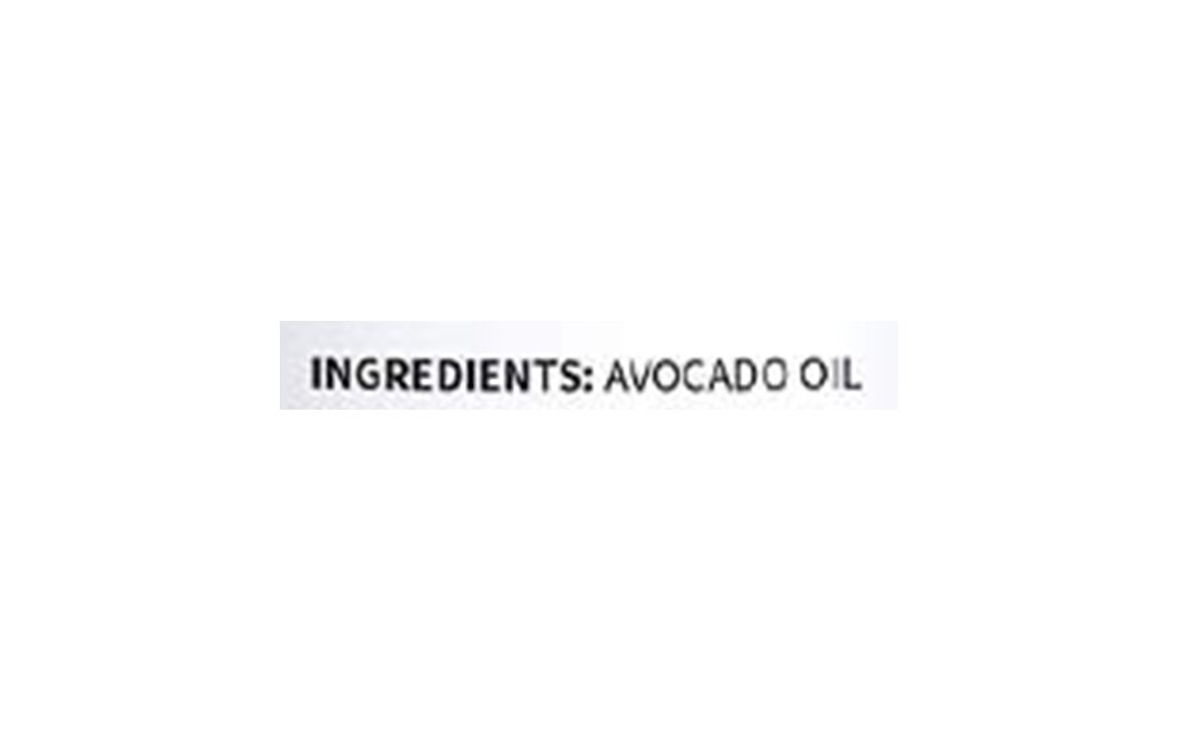 Chosen Foods 100% Pure Avocado Oil Spry    Plastic Bottle  170 grams